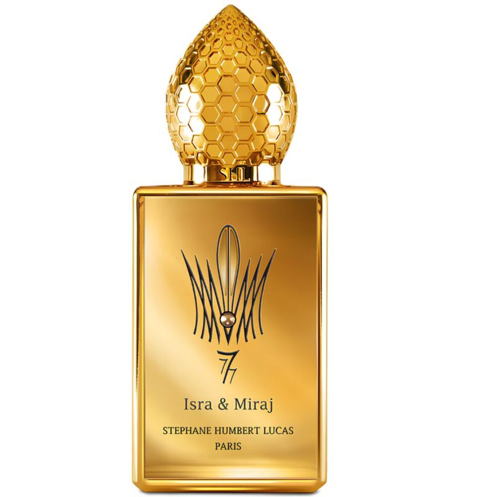 Stephane Humbert Lucas Isra & Miraj Eau de Parfum Spray for Unisex 1.7 oz - New